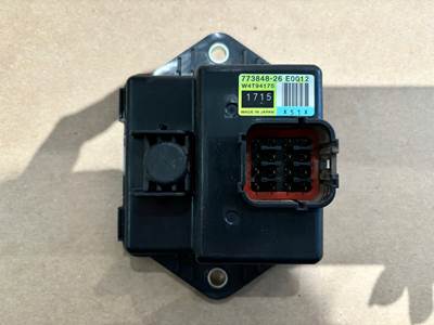 Hino J08E Engine Control Module (ECM)