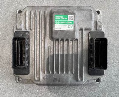 2012 Hino J08E-VC Engine Control Module, ECM, ECU, 89661-E0043, 112500-1003