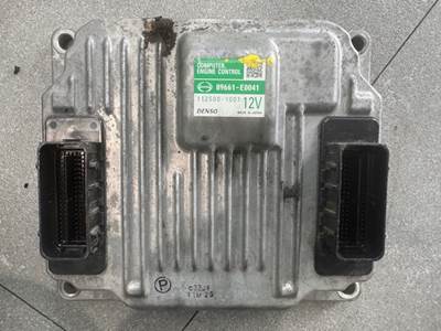 HINO J08E Diesel Engine Control Module ECM ECU 89661-E0041 112500-1001
