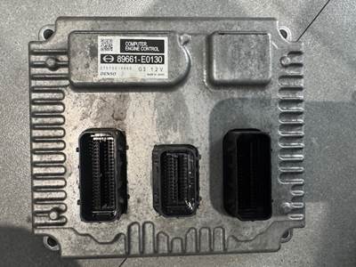 HINO J08E Diesel Engine Control Module ECM ECU 89661-E0130 275700-4860