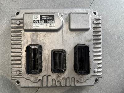HINO J08E Denso Diesel Engine Control Module ECM ECU 89661-E0130 275700-4860