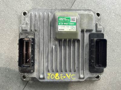 HINO J08E OEM Diesel Engine Control Module ECM ECU 89661-E0041 112500-1001