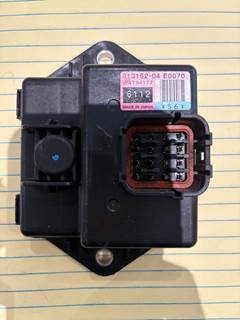 2016 Hino J08E-VB Engine Control Module (ECM)