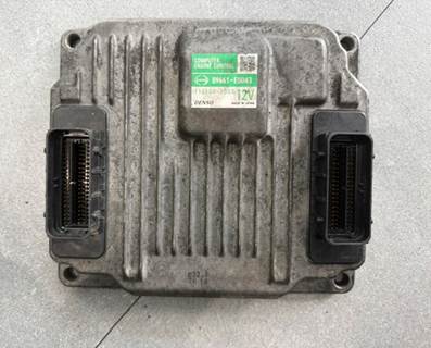 Hino J08E-VB Engine Control Module ECM ECU 89661-E0043 112500-1003