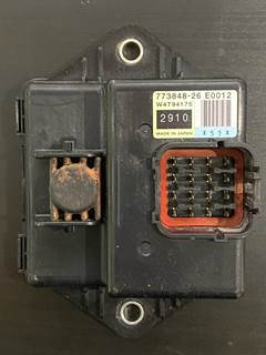 Hino J08E-VC Engine Control Module (ECM)