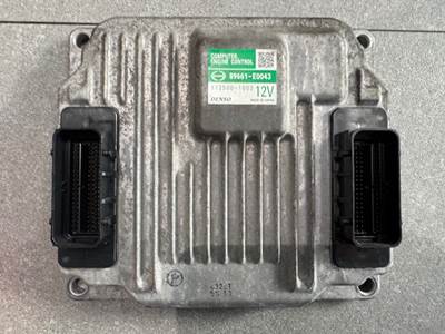 OEM 2011 Hino J08E-VC Engine Control Module, ECM, ECU, 89661-E0043, 112500-1003