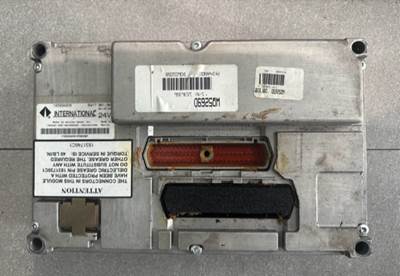 International DT466E Diesel Engine Control Module, ECM, ECU, 1833342C6