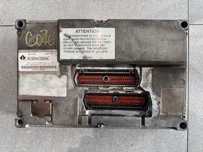 CORE OEM International DT466E Engine Control Module, ECM, ECU, 1807476C1