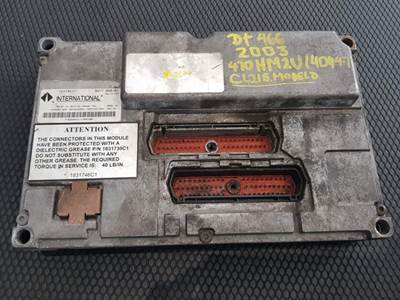 International DT466E Engine Control Module (ECM)