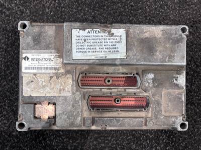 International DT466E Engine Control Module (ECM)