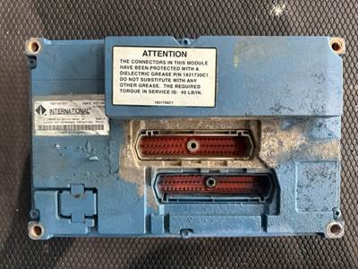 International DT466 Engine Control Module (ECM)