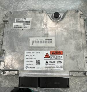 Isuzu 4HK1 Transtron Control Module ECM ECU 8981737782,898173042101