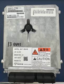 Transtron Control Module, ECM for Isuzu 4HK1 Engine 8980777822,8982027831 01