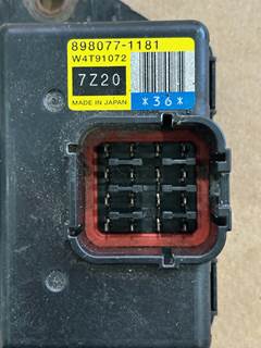 Isuzu 4HK1 Engine Control Module (ECM) For Sale | Hialeah, FL | 898077 ...