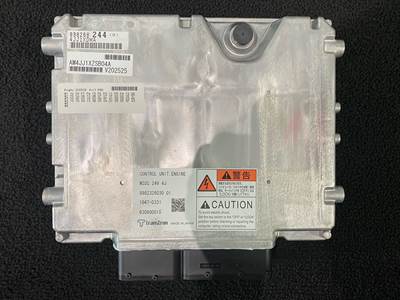 Isuzu 4JJ1 Engine Control Module (ECM)