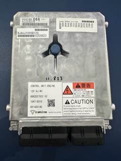 Isuzu 4JJ1 Engine Control Module (ECM) for 4HK1, 4JJ1