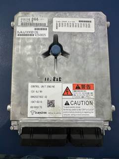 ikuページ Isuzu 4JJ1 Engine Control Module (ECM) for 4JJ1, 4HK1 For