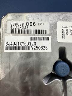Isuzu 4JJ1 Engine Control Module (ECM) for 4JJ1, 4HK1 For