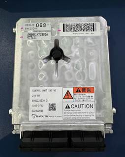 専門ショップ Isuzu for ECM Transtron 6HK1 8981260681,8982224530 Engine 旅行かばん・小分けバッグ