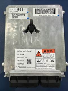 Transtron Control Module, ECM for Isuzu 6UZ1 Engine 8981359691,8982224511 01