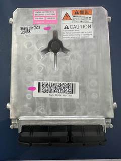 Isuzu 6UZ1 Transtron Control Module ECM ECU 8981359690 02,1036-D500,19090013S