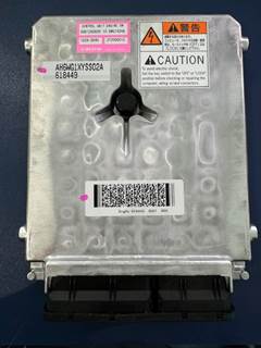 OEM Transtron ECM for Isuzu 6WG1 Engine 8981260800 1028-D640 2Y200001S