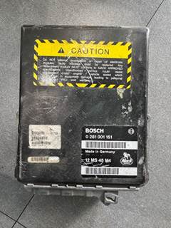 Mack E7 Diesel Engine Control Module ECM ECU 12MS45M4