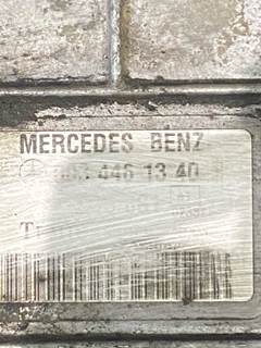 2005 Mercedes-Benz OM926LA Engine Control Module (ECM)