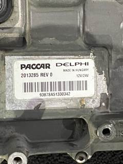 2013 Paccar MX-13 Engine Control Module (ECM) for EPA13