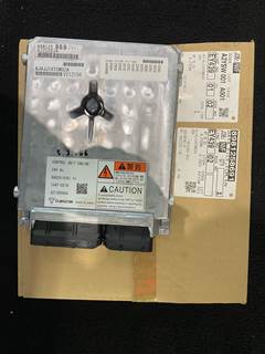 Transtron 8981258691 Engine Control Module (ECM) for Isuzu 4JJ1