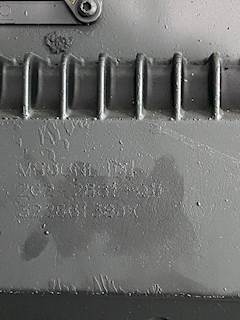 2006 CATERPILLAR Engine Control Module (ECM)