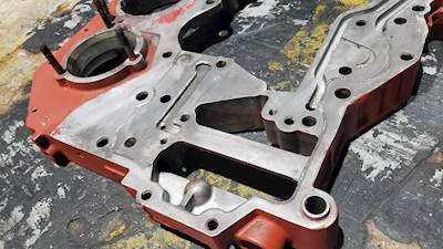 2011 Cummins ISB Cover