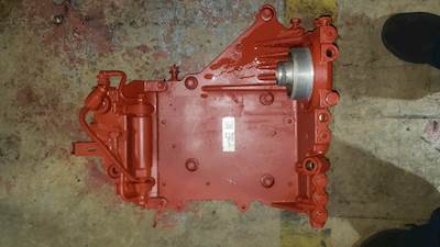 2014 Cummins ISX15 Engine ECM Cooling Plate