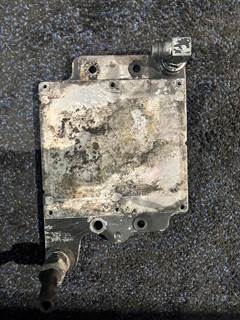 Cummins N14 Engine ECM Cooling Plate
