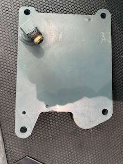 Mack E7 Engine ECM Cooling Plate