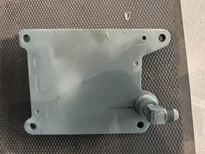 OEM Mack E7 Diesel Engine Computer Module, ECM, ECU, Cooling Plate, 312GB567M