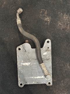 Mack E7 Engine ECM Cooling Plate for E7, AMI, AI