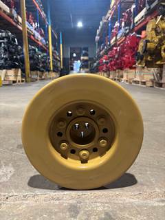 Perkins 1106 Engine Harmonic Balancer for Caterpillar C6.6