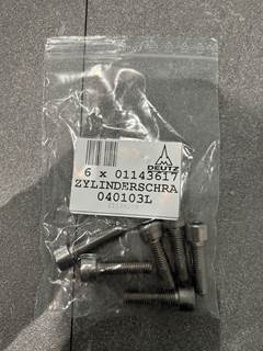 Deutz Engine Head Bolt