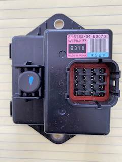 2016 Hino J08E-WU Engine Part