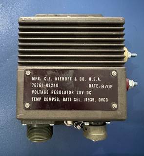 C.E. Niehoff & Co. Engine Part