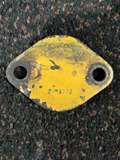 Caterpillar Cover Plate Engine Part