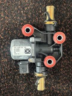 Caterpillar Coolant Control Shut off Valve Engine Part