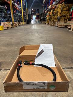 Cummins 4377382 Engine Part Diesel Engine Fluid Heating Hose DEF Hose