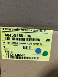 Cummins ISX Engine Part for ISX/ QSX