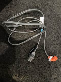 Cummins Engine Heater Cable Part