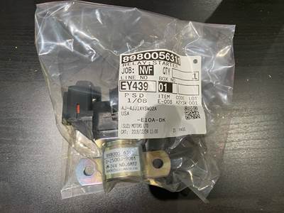 Isuzu 4JJ1 Engine Part