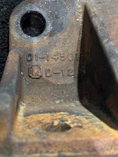 Cummins N14 Engine Mount