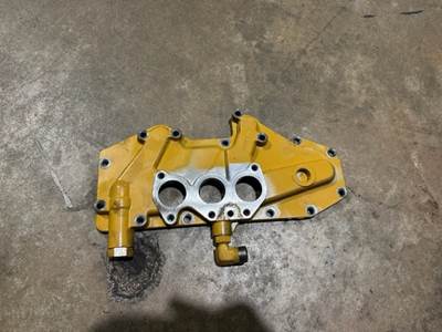 Caterpillar 3116 Engine Oil Cooler for 3116, 3126