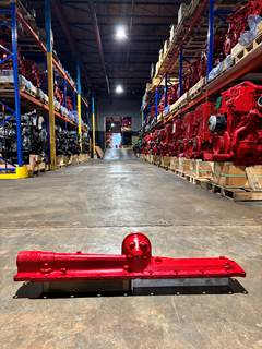 Cummins ISX Engine Oil Cooler